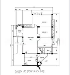 Blk 205 Boon Lay Drive (Jurong West), HDB 5 Rooms #513141121